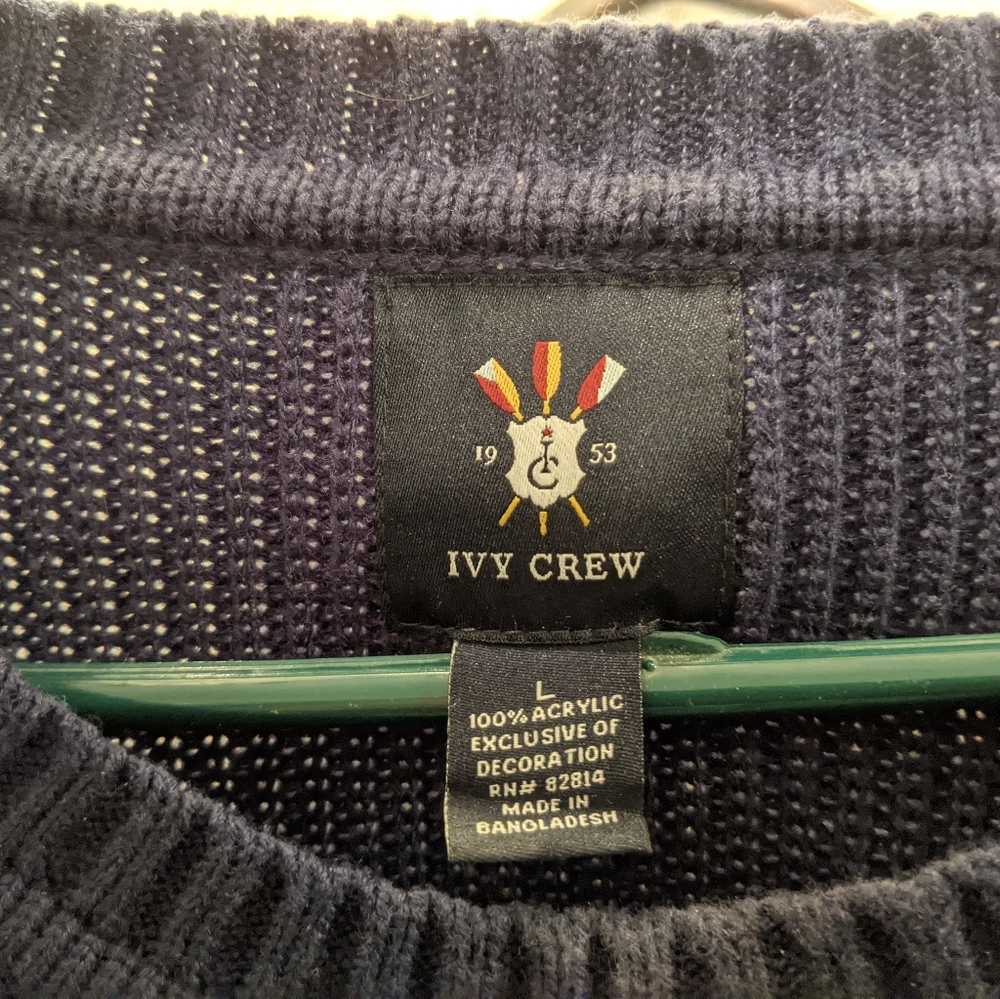 Ivy Crew Sweater